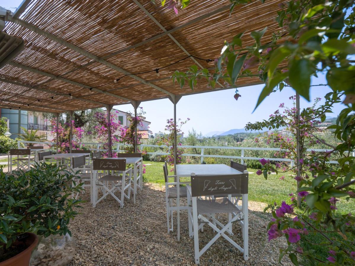 Agriturismo Terre Degli Angeli Villa Pietra Ligure Buitenkant foto