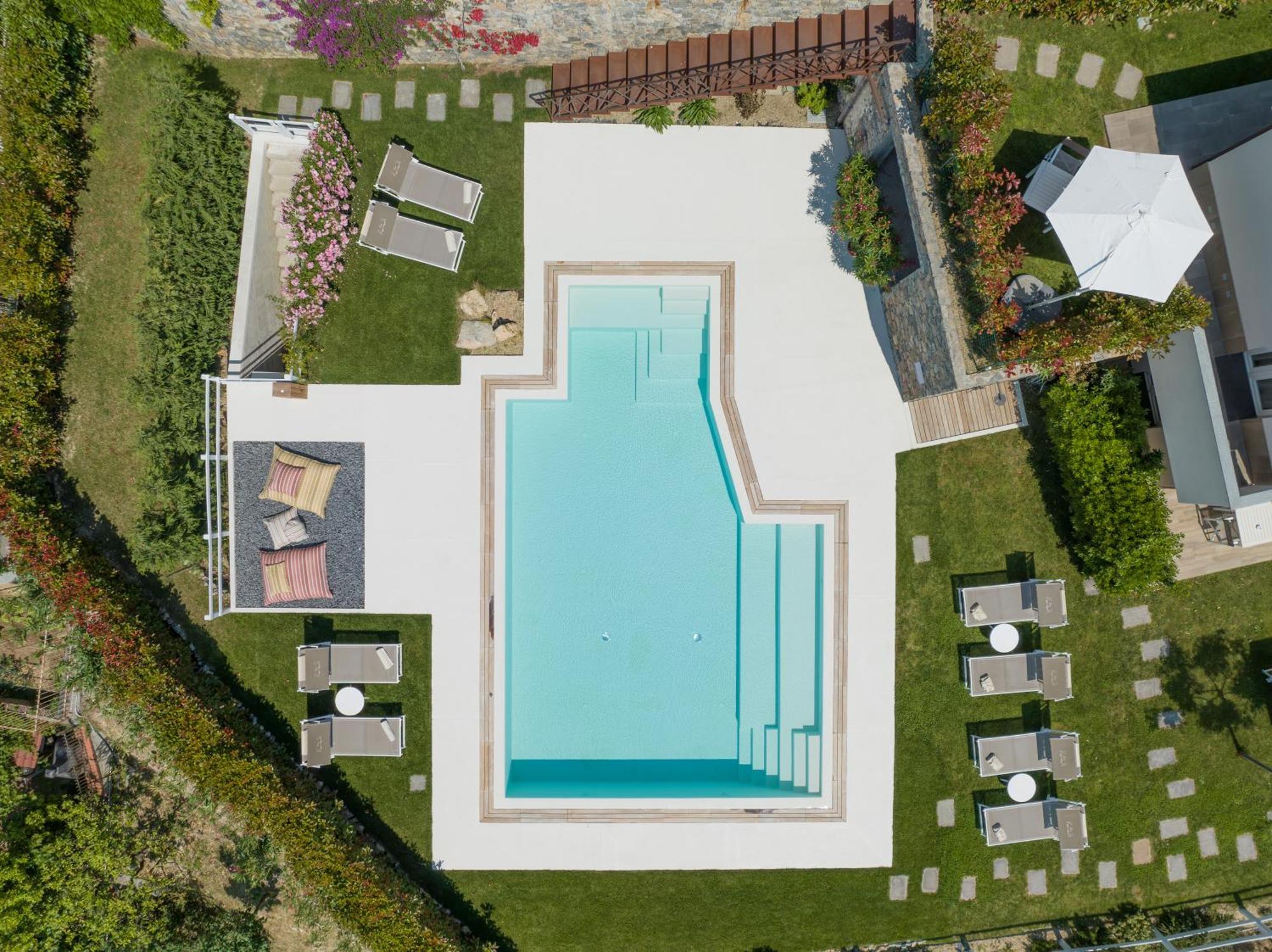 Agriturismo Terre Degli Angeli Villa Pietra Ligure Buitenkant foto