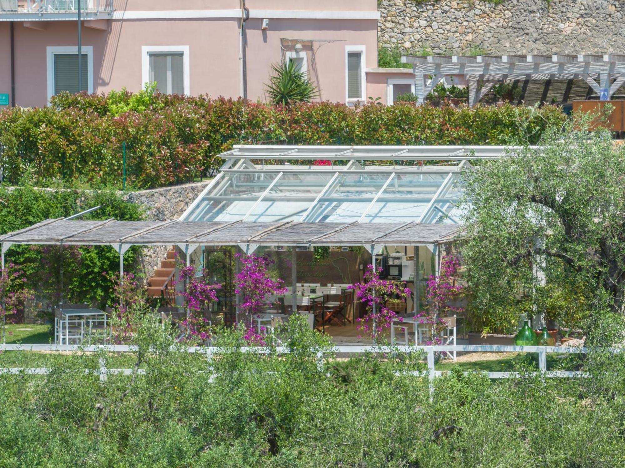 Agriturismo Terre Degli Angeli Villa Pietra Ligure Buitenkant foto