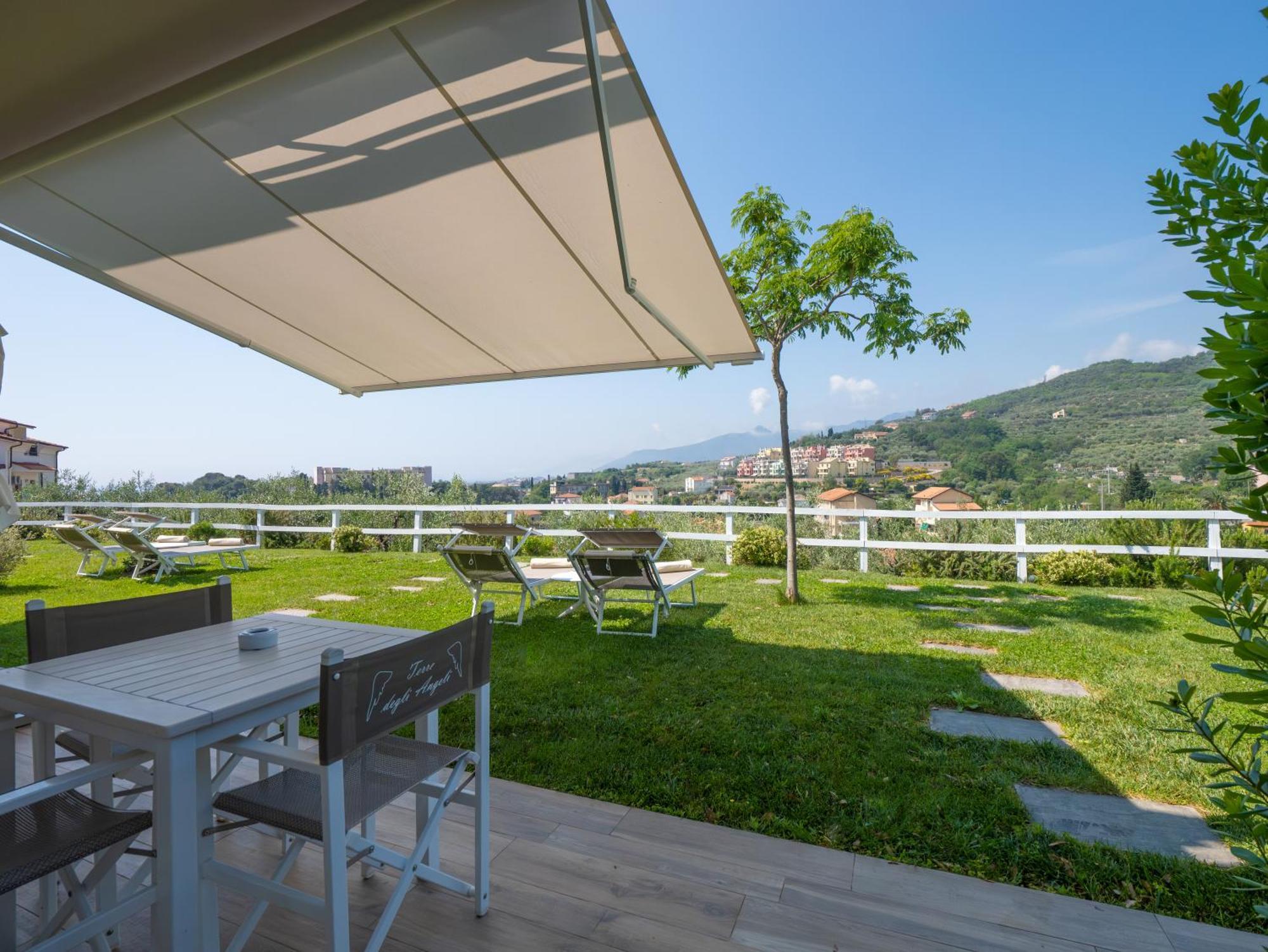 Agriturismo Terre Degli Angeli Villa Pietra Ligure Buitenkant foto